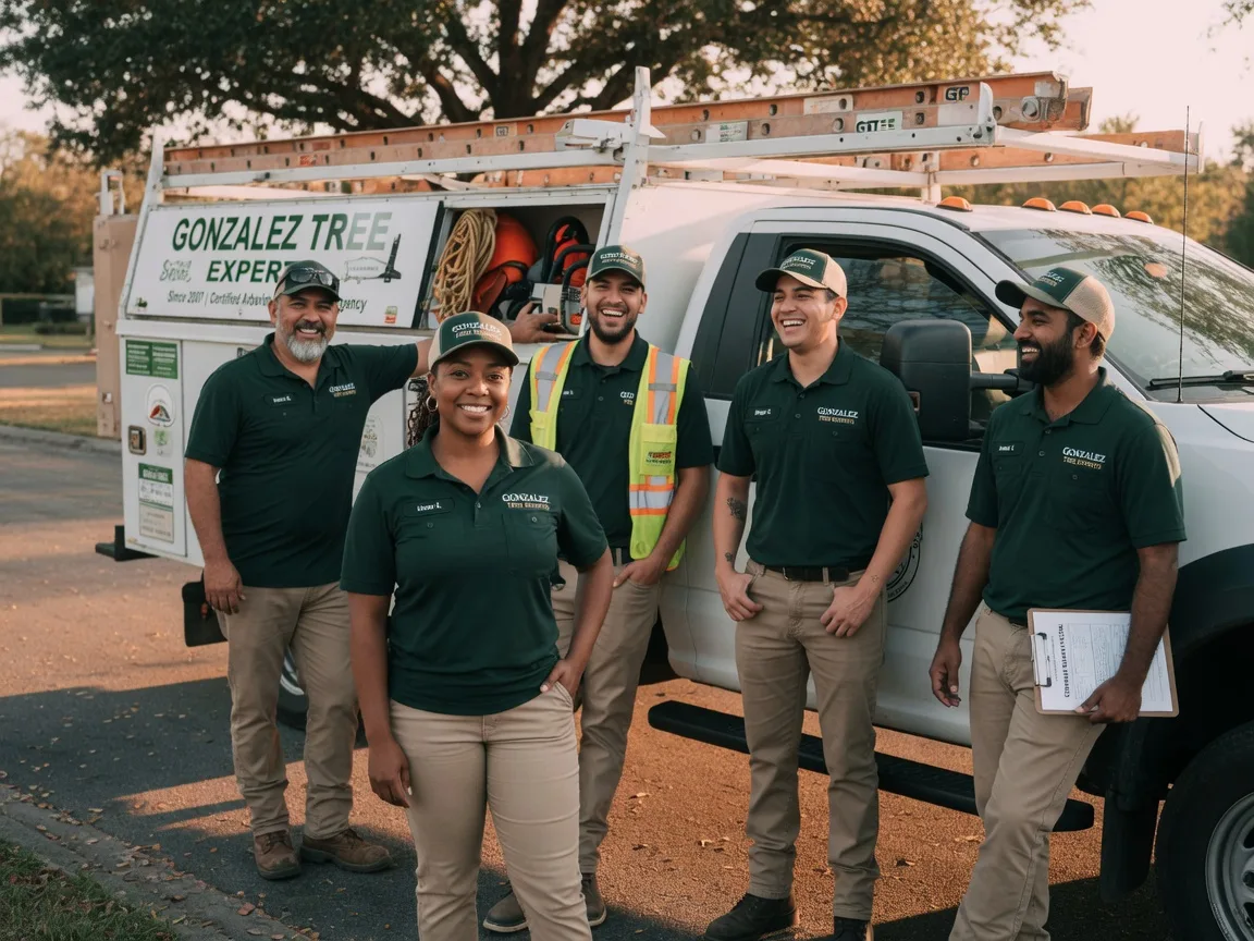 Tree Service company in Stanhope, IA